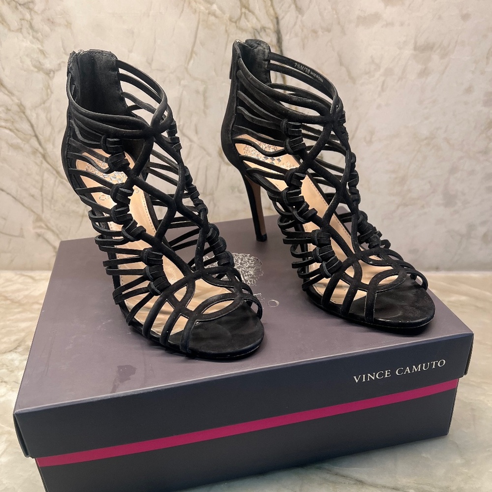 Vince Camuto Joshalan Heels, Sandals